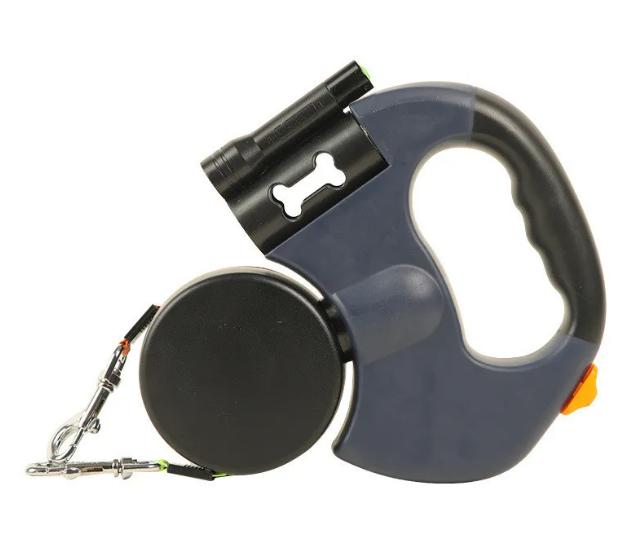 Auto Double Dog Leash - SkyeDragon Gifts