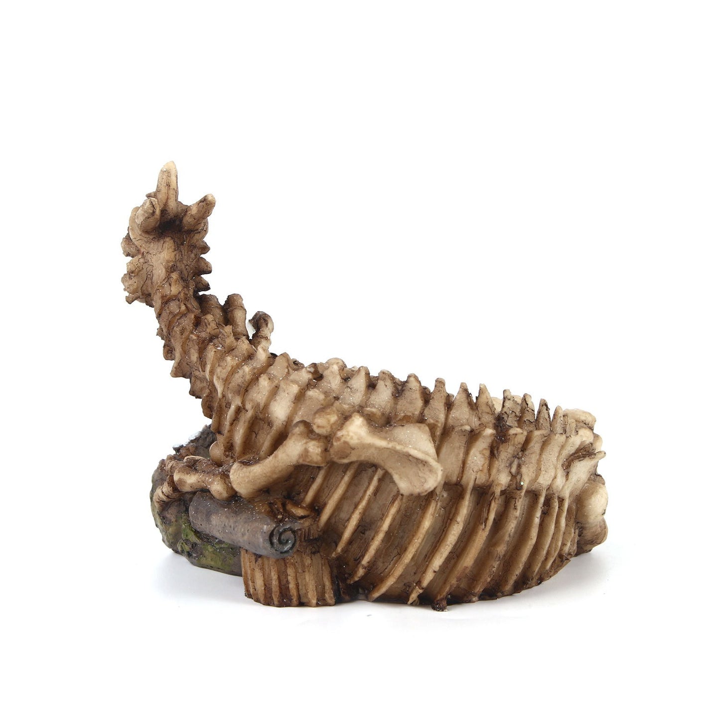 Flying Dragon Skeleton Ashtray Home Decoration - SkyeDragon Gifts