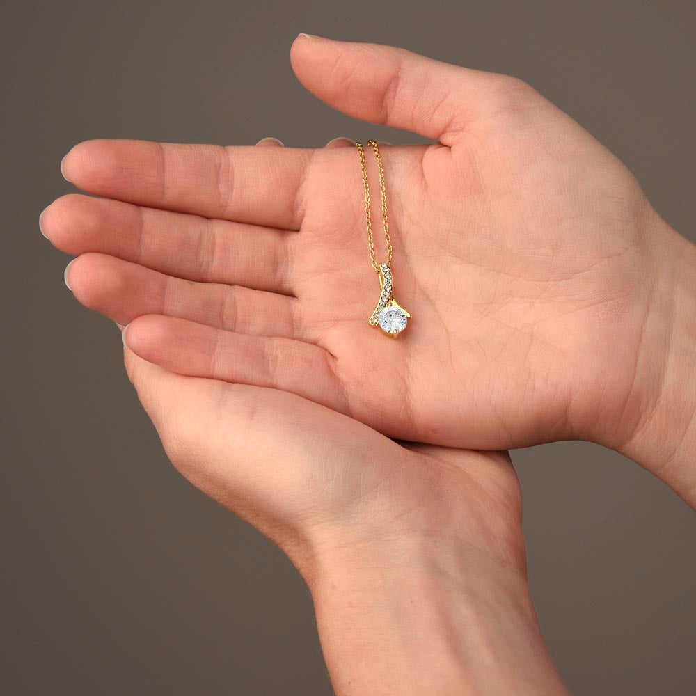Romance-Alluring Beauty-Necklace