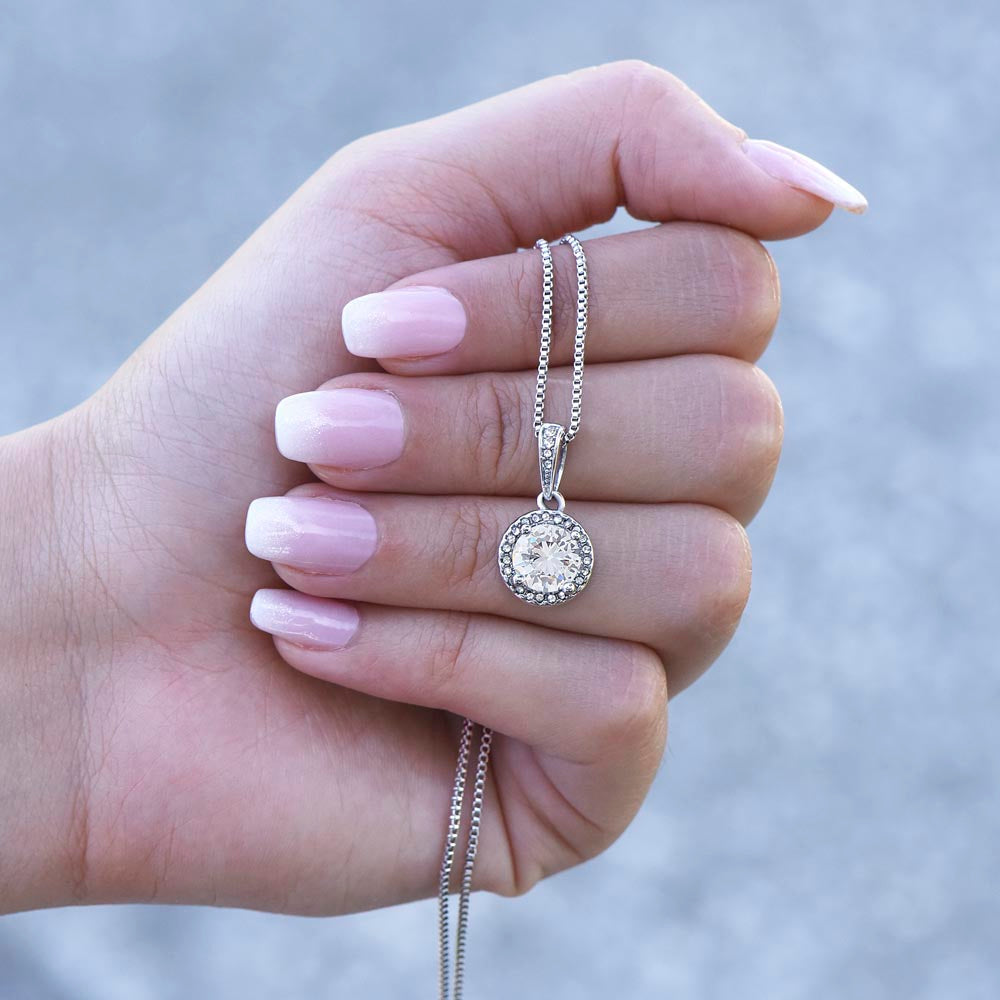 Eternal Hope Necklace - SkyeDragon Gifts