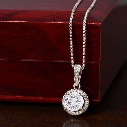 Eternal Hope Necklace - SkyeDragon Gifts