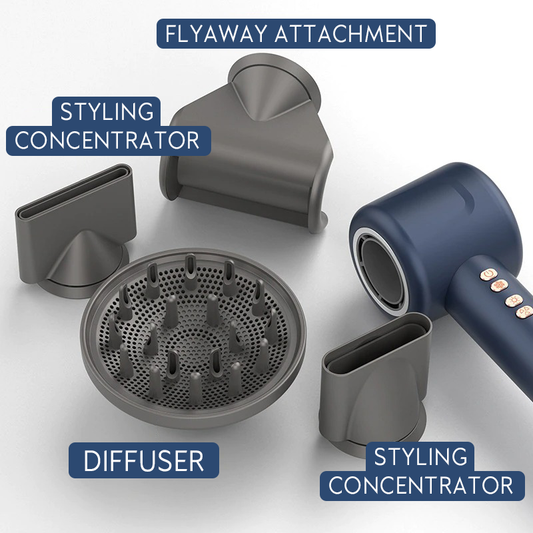 Radian VORTEX Pro Hair Dryer - SkyeDragon Gifts