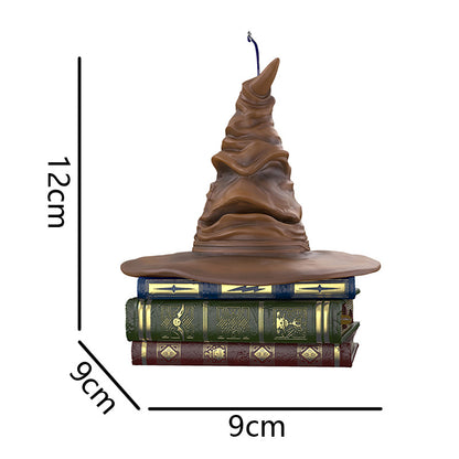Sounding Magic Hats Decor Iconic Souvenirs Decorative Resin Crafts - SkyeDragon Gifts