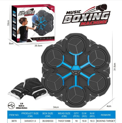 Boxing Target Machine - SkyeDragon Gifts