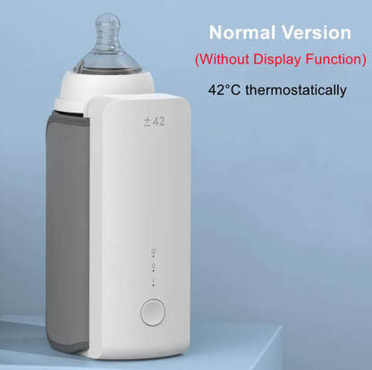 Portable Wireless Baby Bottle Warmer - SkyeDragon Gifts
