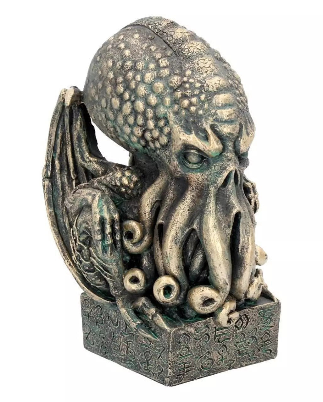 European Mythological Statue Ornament Resin Craft Decorative Figurine