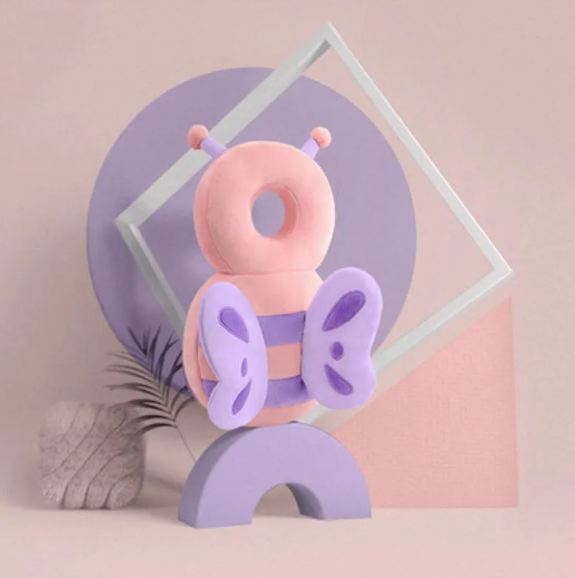 Toddler Head Protection Pad - SkyeDragon Gifts