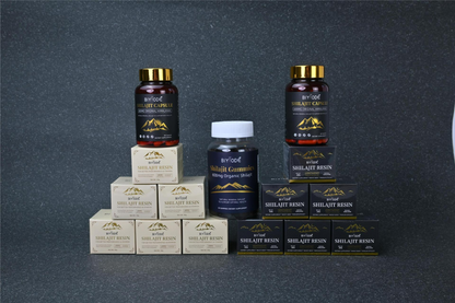 30g Natural Pure Shilajit Resin - SkyeDragon Gifts