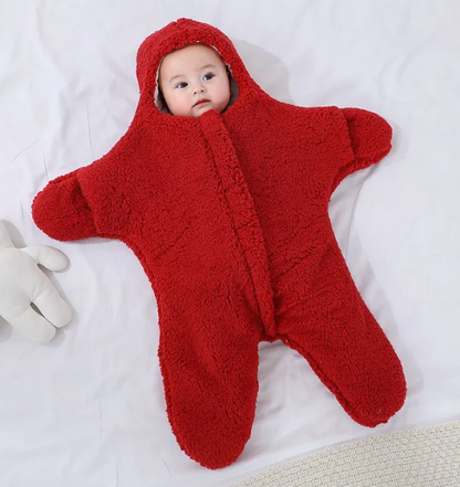 Soft Baby Quilt — Cozy Minimalist Blanket for Newborns & Toddlers - SkyeDragon Gifts