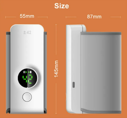 Portable Wireless Baby Bottle Warmer - SkyeDragon Gifts