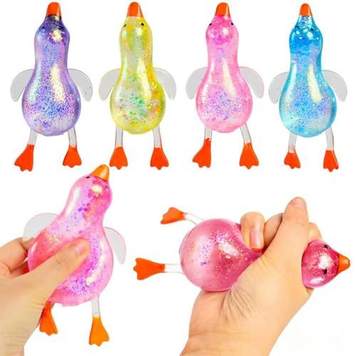 Carrot Squeeze Toy Rabbit Stress Relief Squishy Cup Decompression Toy - SkyeDragon Gifts