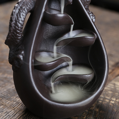 Mythic Incense Holder - SkyeDragon Gifts