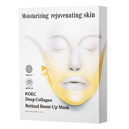 Collagen Lifting Face Mask - SkyeDragon Gifts