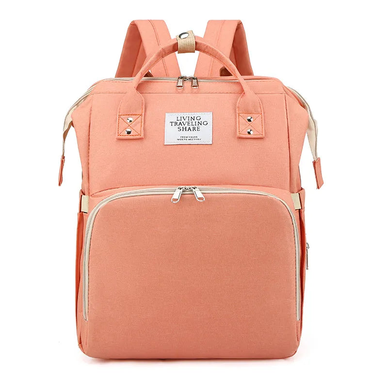 Large-Capacity Mommy Bag - SkyeDragon Gifts