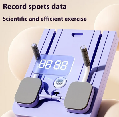Household Abdominal Wheel Fitness Board - SkyeDragon Gifts