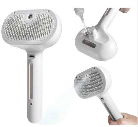 Pet Hair Spray Brush - SkyeDragon Gifts