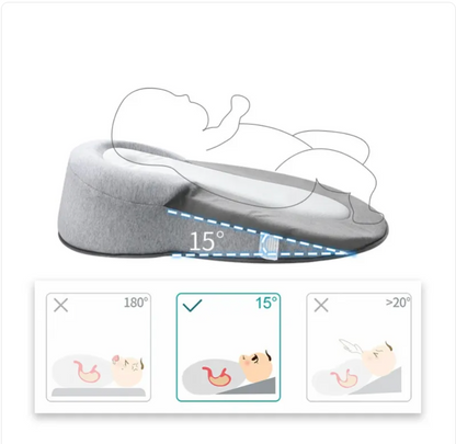 Baby Anti-Spit Up Pillow - SkyeDragon Gifts