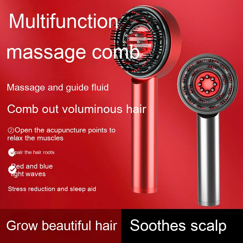 Comb Scalp Massager - SkyeDragon Gifts