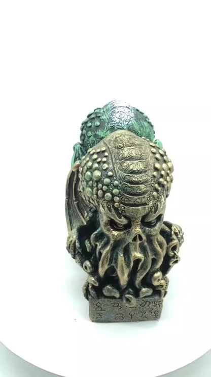 European Mythological Statue Ornament Resin Craft Decorative Figurine