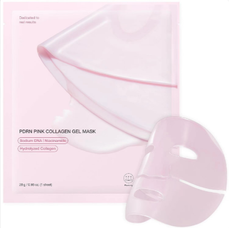 Hydrating Collagen Facial Mask - SkyeDragon Gifts