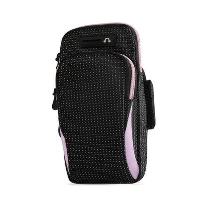 6.5 Inches Sports Bag Armband Case Gym Fitness Running Arm Band Bag Cover Jogging Workout Pouch for Mobile Phone Key Money Card - SkyeDragon Gifts