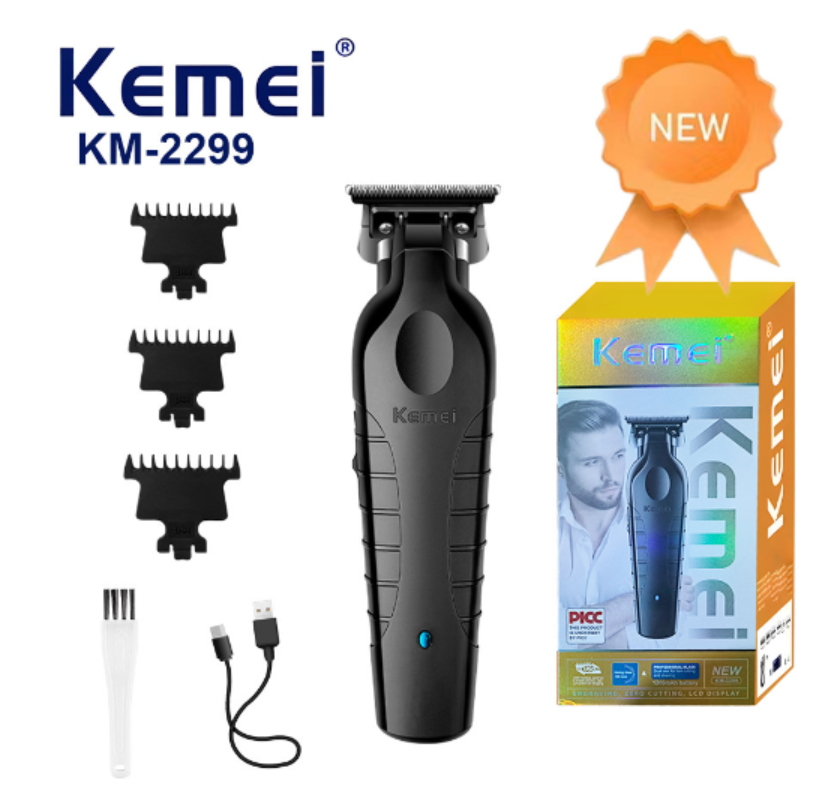 Kemei Professional Hair Clipper Set - SkyeDragon Gifts