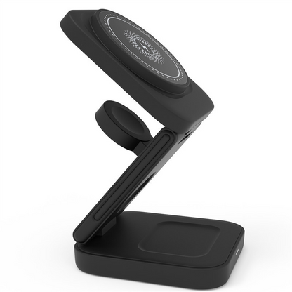 3 IN 1 FOLDABLE WIRELESS CHARGER - SkyeDragon Gifts