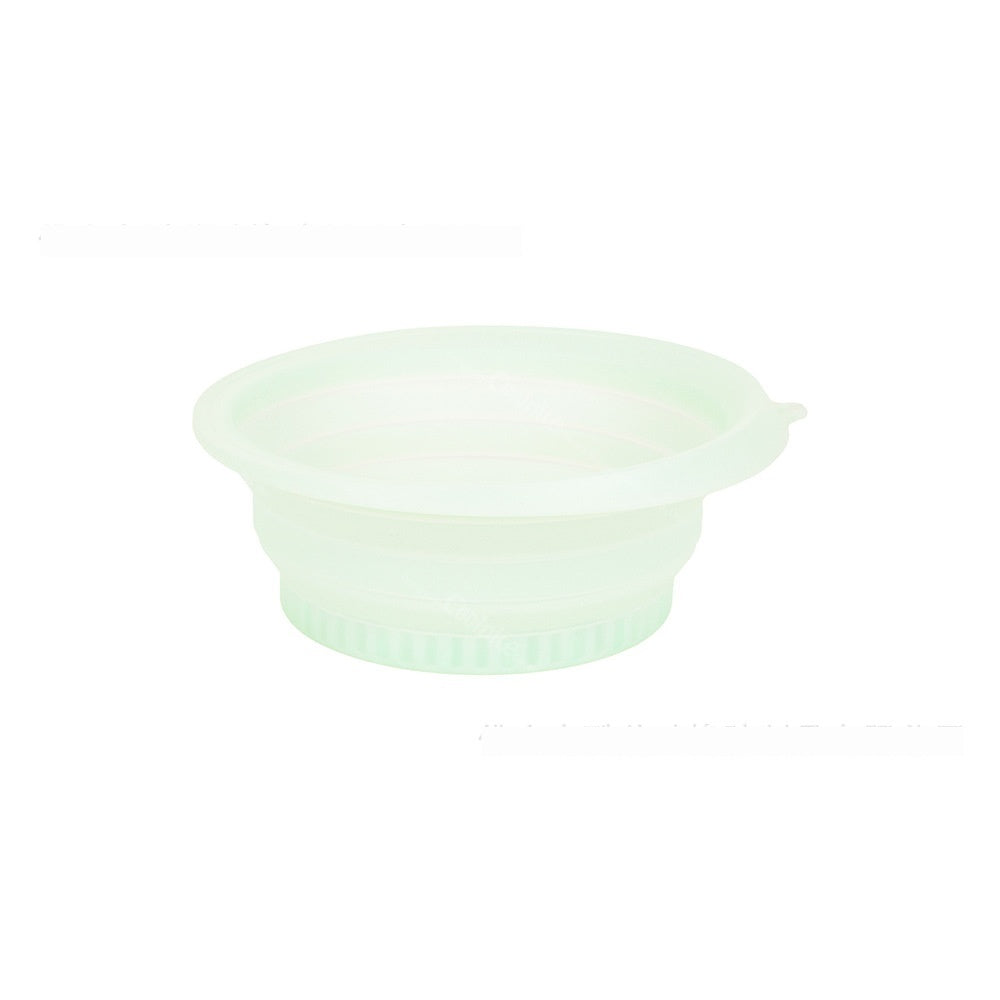 Collapsible Silicone Ice Basin - SkyeDragon Gifts