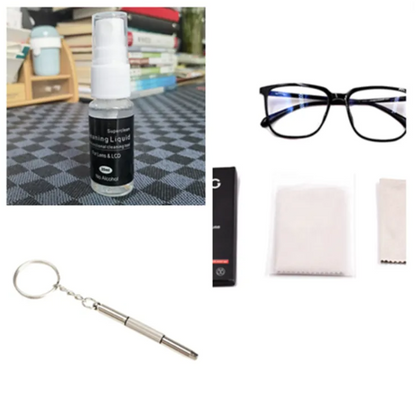 Crystal Clear Lens Cleaner - SkyeDragon Gifts