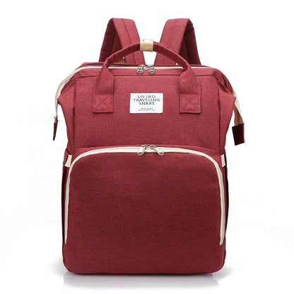 Large-Capacity Mommy Bag - SkyeDragon Gifts