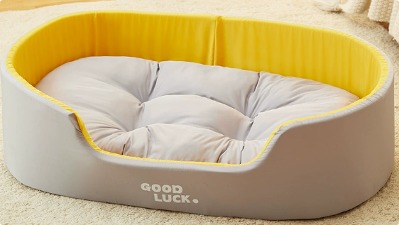 Universal Pet Dog Bed with Removable Washable Cover - SkyeDragon Gifts