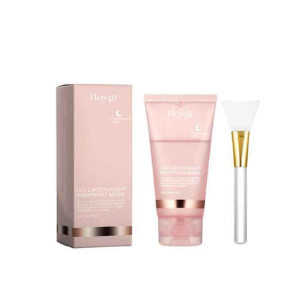 Hydrating Collagen Peel-Off Mask