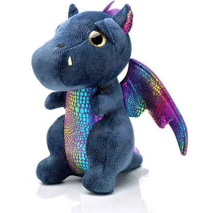 9.8" Dragon Stuffed Animals Cute Plush Dragon Plush Toy Doll Gifts for Kids Girls Women - SkyeDragon Gifts