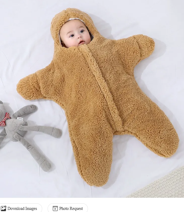 Soft Baby Quilt — Cozy Minimalist Blanket for Newborns & Toddlers - SkyeDragon Gifts
