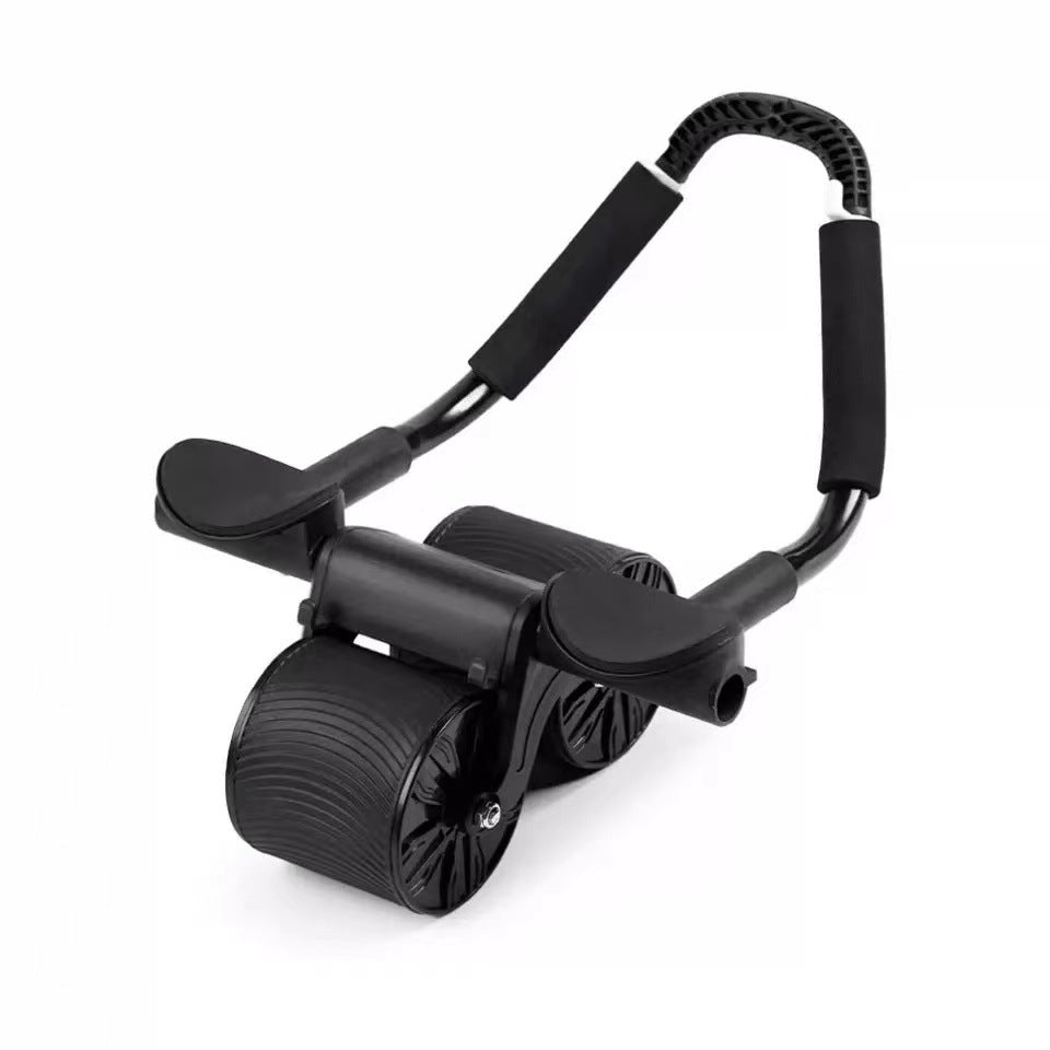 Automatic Rebound Abdominal Wheel - SkyeDragon Gifts