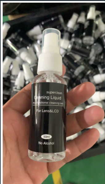 Crystal Clear Lens Cleaner - SkyeDragon Gifts