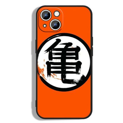 Suitable for iPhone 15 Dragon Ball Wukong Anime Phone Case - SkyeDragon Gifts