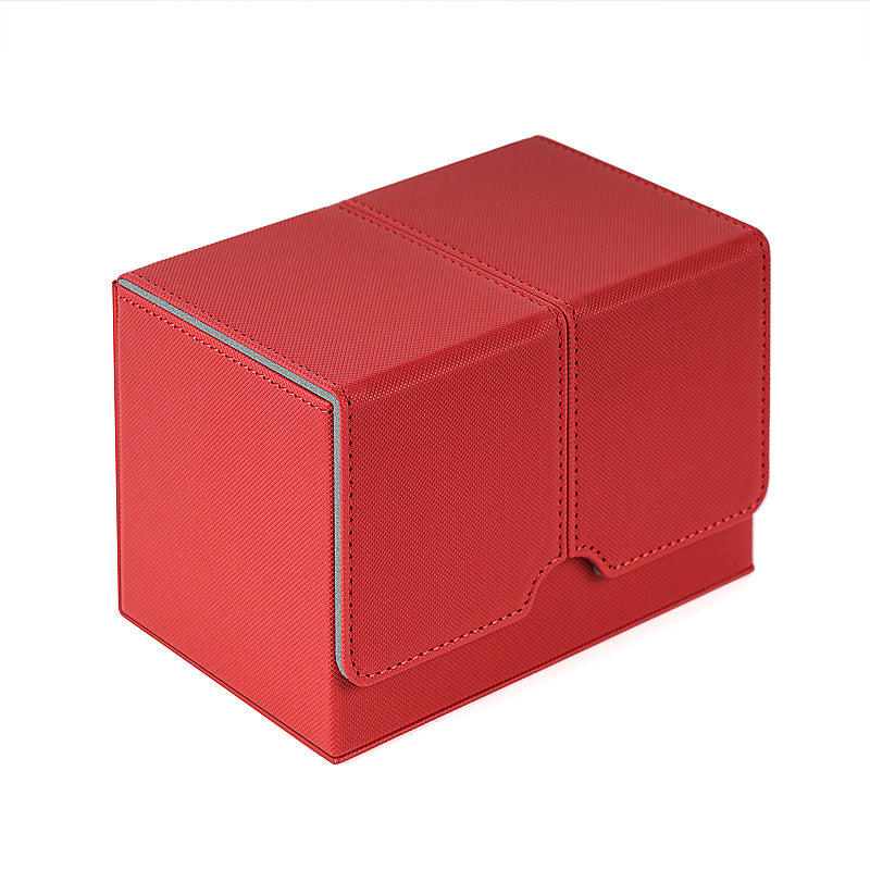 Leather Game Card Storage Box Game Wang Baokemeng Wanzhi Card Wanzhi Card Box - SkyeDragon Gifts