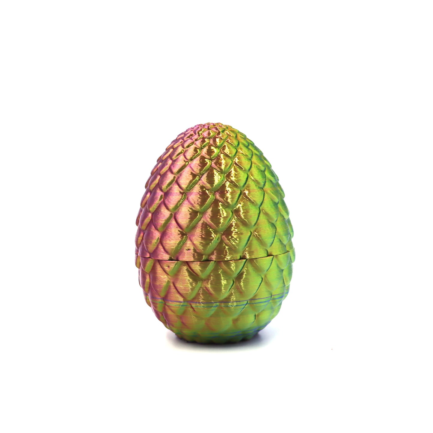 3D Printed Dragon Ornament Chinese Dragon Cross-border Dragon Egg 3D Printed Articulated Dragon Toy Figurine Gift Craft - SkyeDragon Gifts