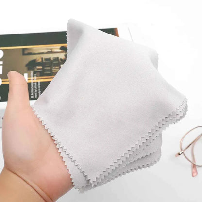 CrystalClear Microfiber Cloths