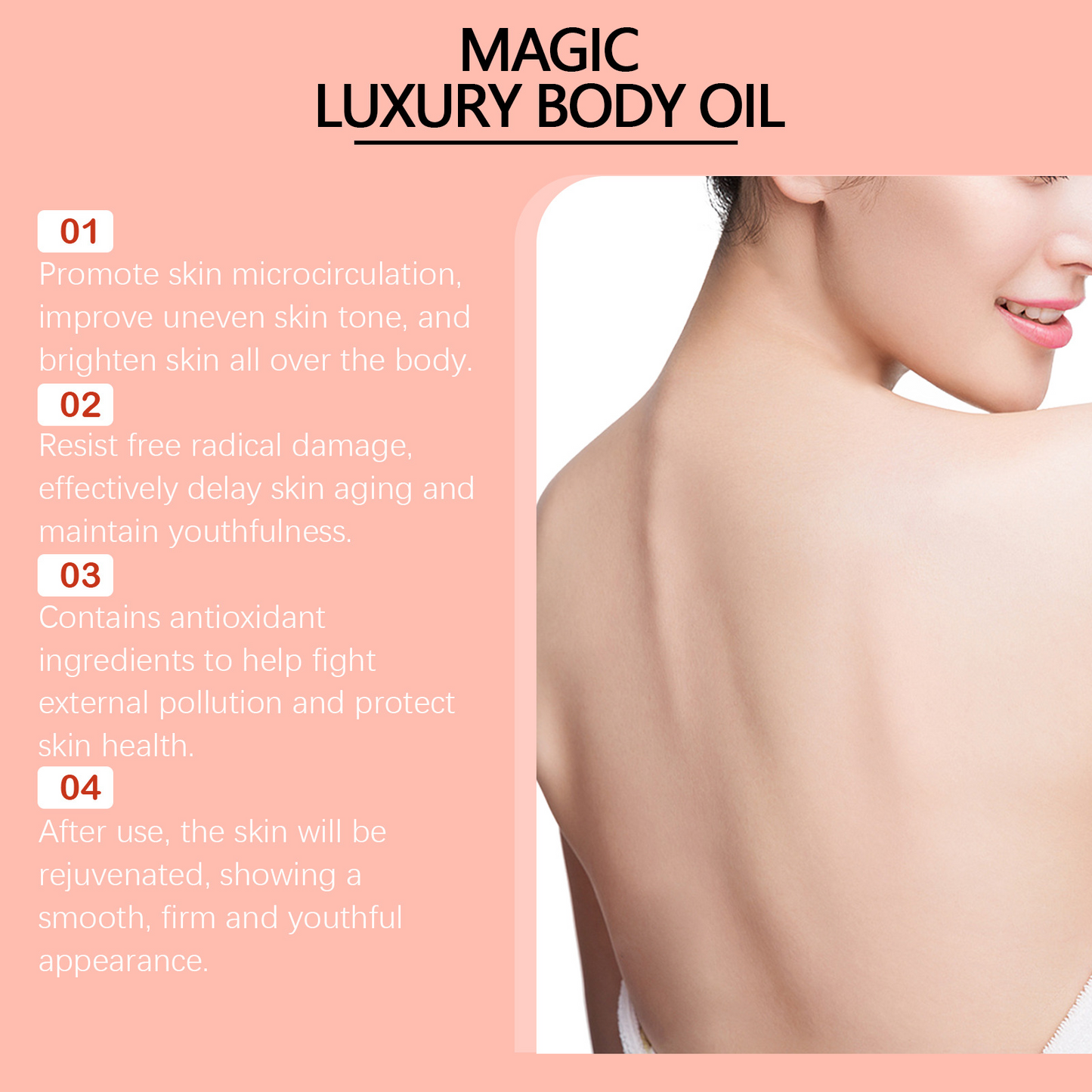 Soothing Body oil - SkyeDragon Gifts