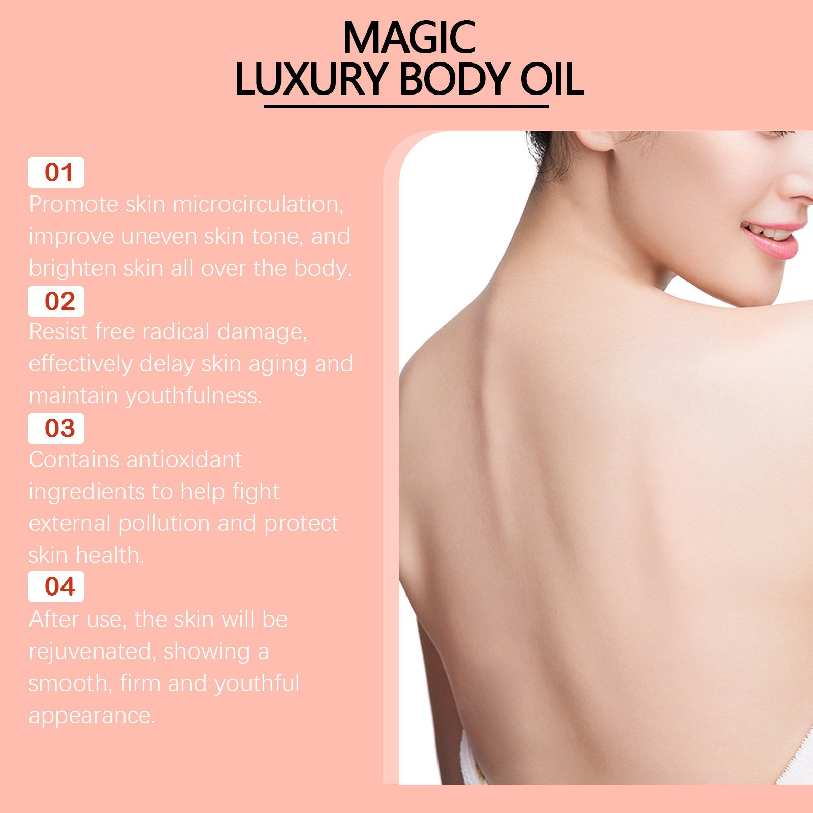 Soothing Body oil - SkyeDragon Gifts