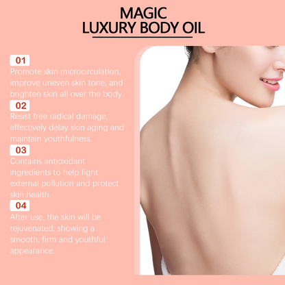 Soothing Body oil - SkyeDragon Gifts