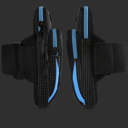 6.5 Inches Sports Bag Armband Case Gym Fitness Running Arm Band Bag Cover Jogging Workout Pouch for Mobile Phone Key Money Card - SkyeDragon Gifts
