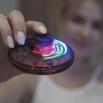 Flynova Mini UFO Spinner - SkyeDragon Gifts