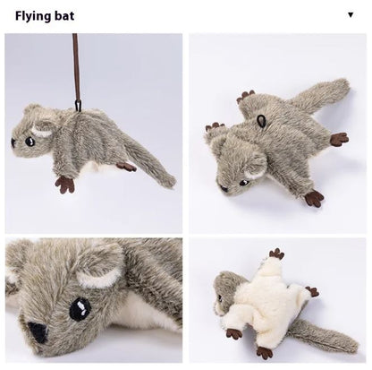 Flapping Bird Cat  Toy - SkyeDragon Gifts