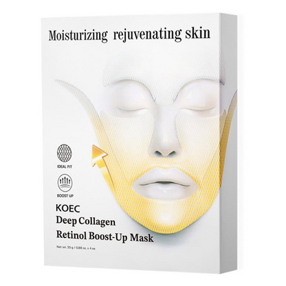 Collagen Lifting Face Mask - SkyeDragon Gifts