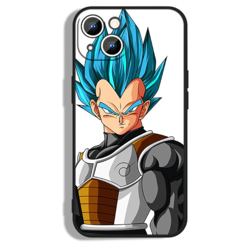 Suitable for iPhone 15 Dragon Ball Wukong Anime Phone Case - SkyeDragon Gifts