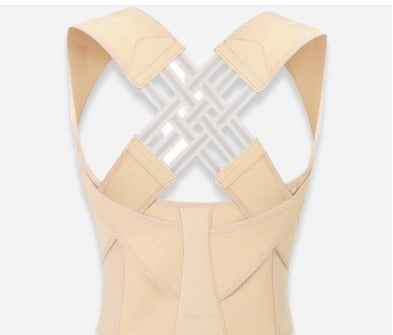 Unisex Posture Corrector Back Brace