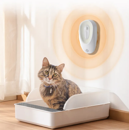 Pet Odor Eliminator for Litter Boxes - SkyeDragon Gifts